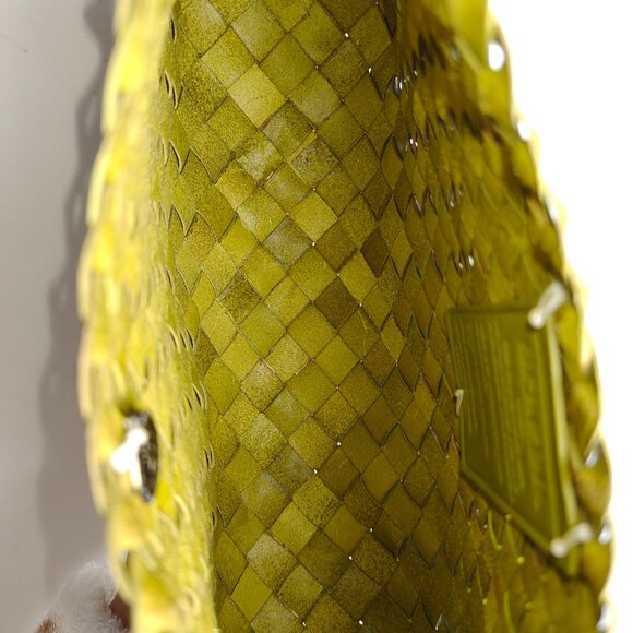 Dragon Diffusion Bamboo Green Rosanna Bag - Picture 11 of 12